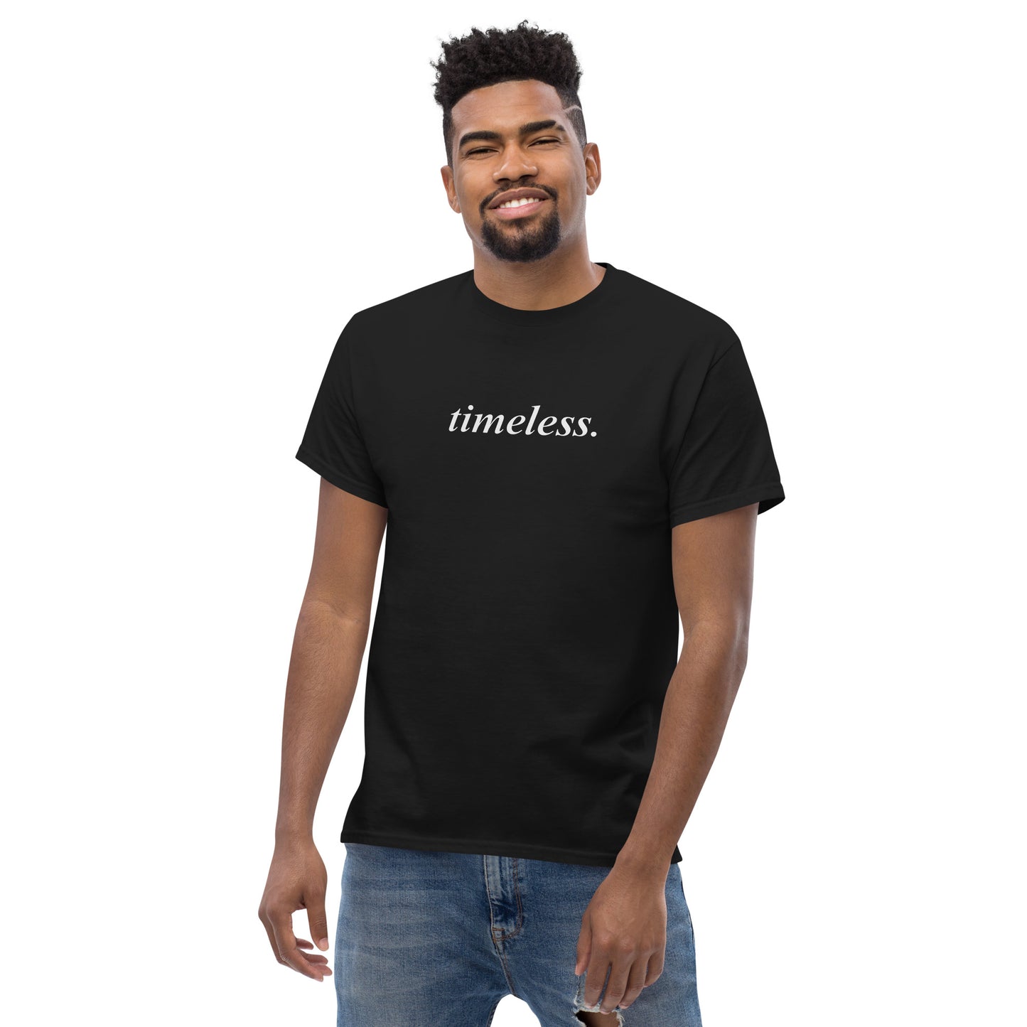 Timeless Tee (Black)