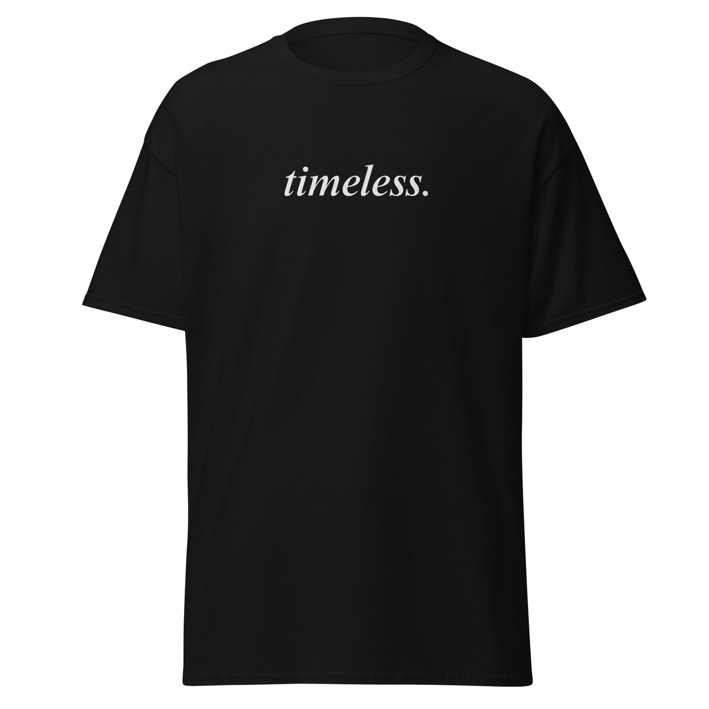 Timeless Tee (Black)